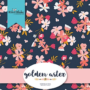 Golden Aster